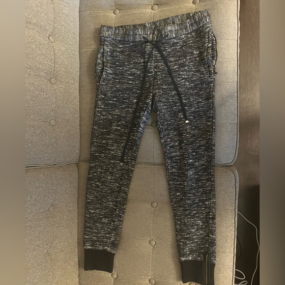 3.1 Phillip Lim Wool blend heathered joggers - Picture 2 of 8
